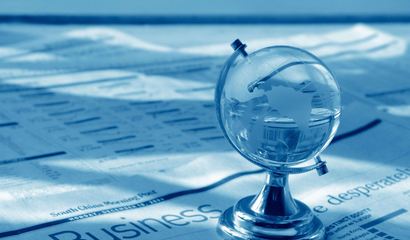 全球股市一季度沖高回落，財報季或成經(jīng)濟“壓力測試”